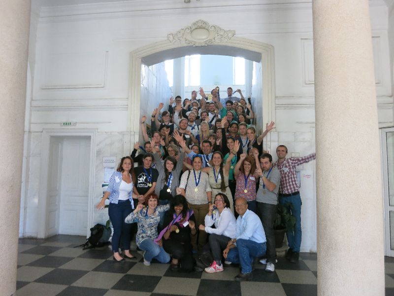 APECS 2015 Group Photo