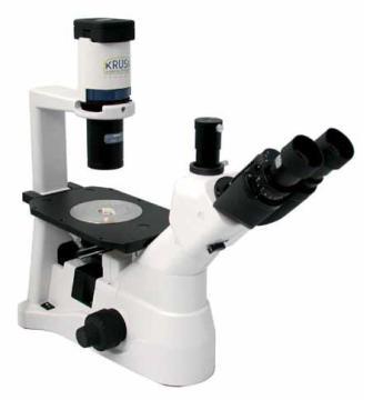 Microscop inversat